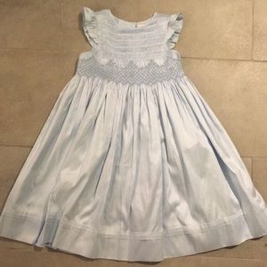 Janie and Jack Easter dress